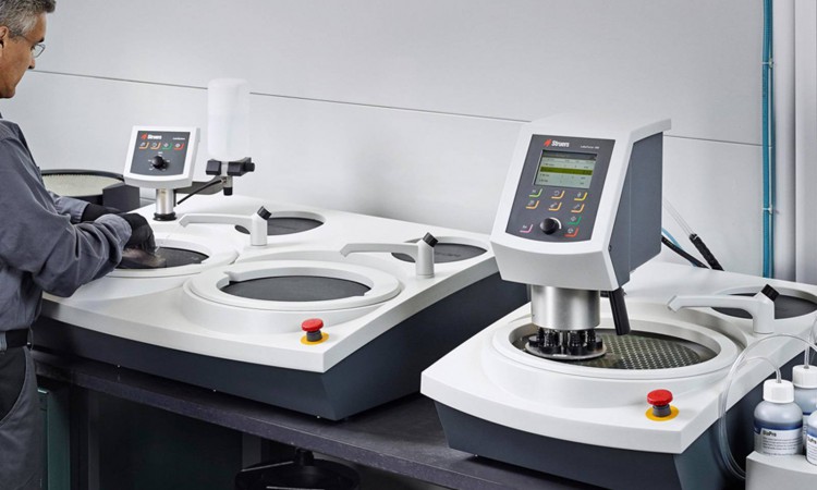 Zımparalama ve Parlatma Cihazları