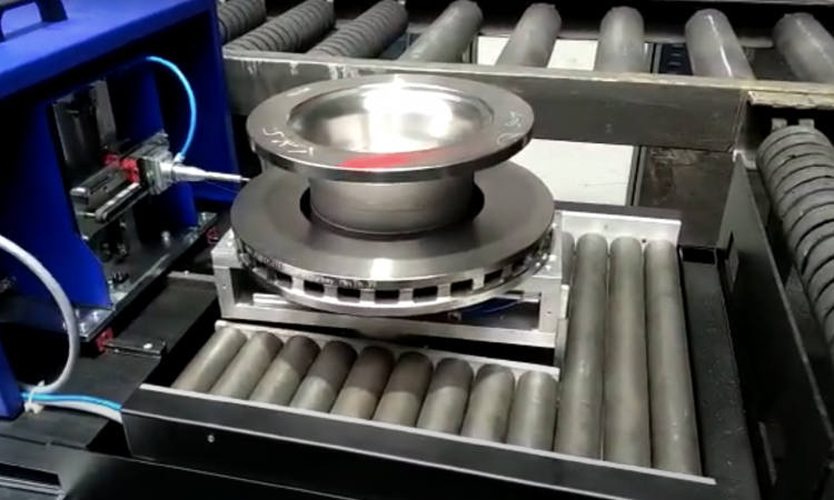 Hat Üzeri (Inline) Markalama Sistemleri